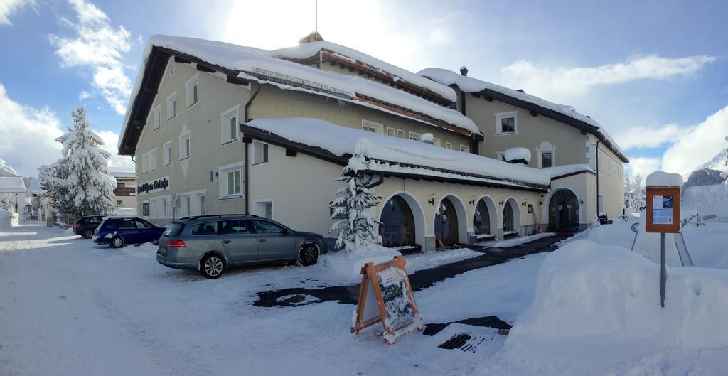 Chesa Grischa 3* Sils Baselgia