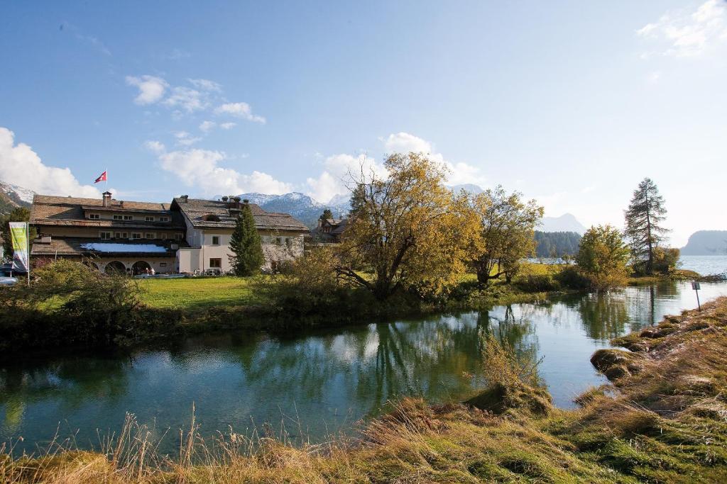 Hotel Chesa Grischa 3*