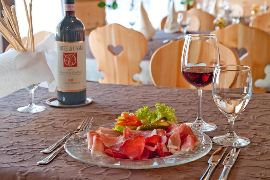 Hotel Chesa Grischa Sils Baselgia