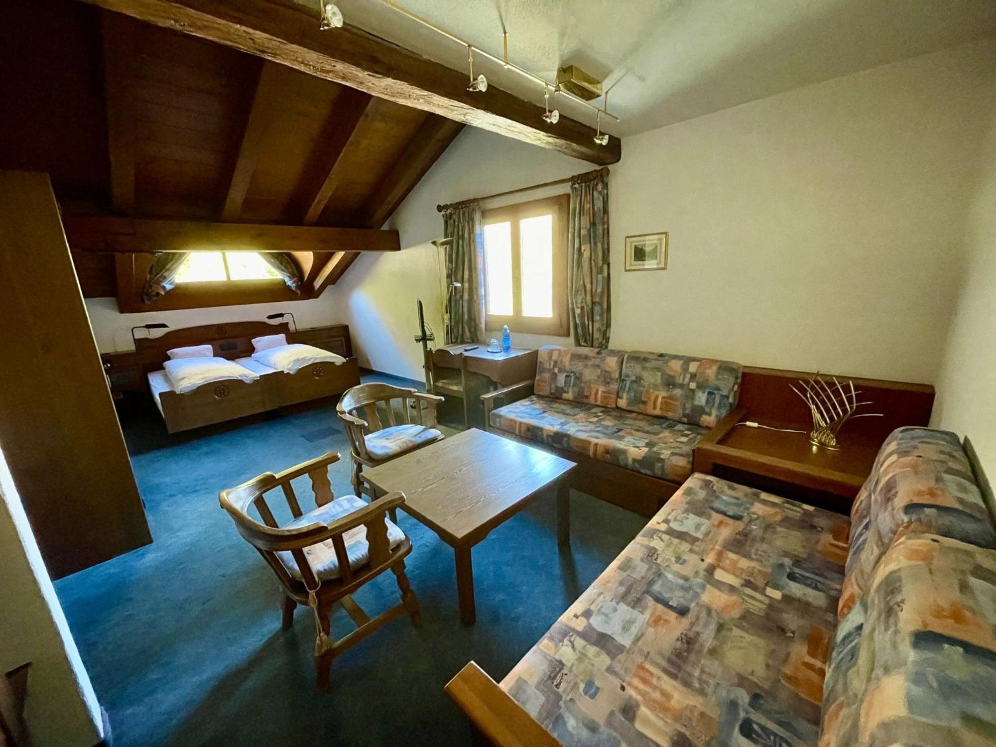 Chesa Grischa 3* Sils Baselgia