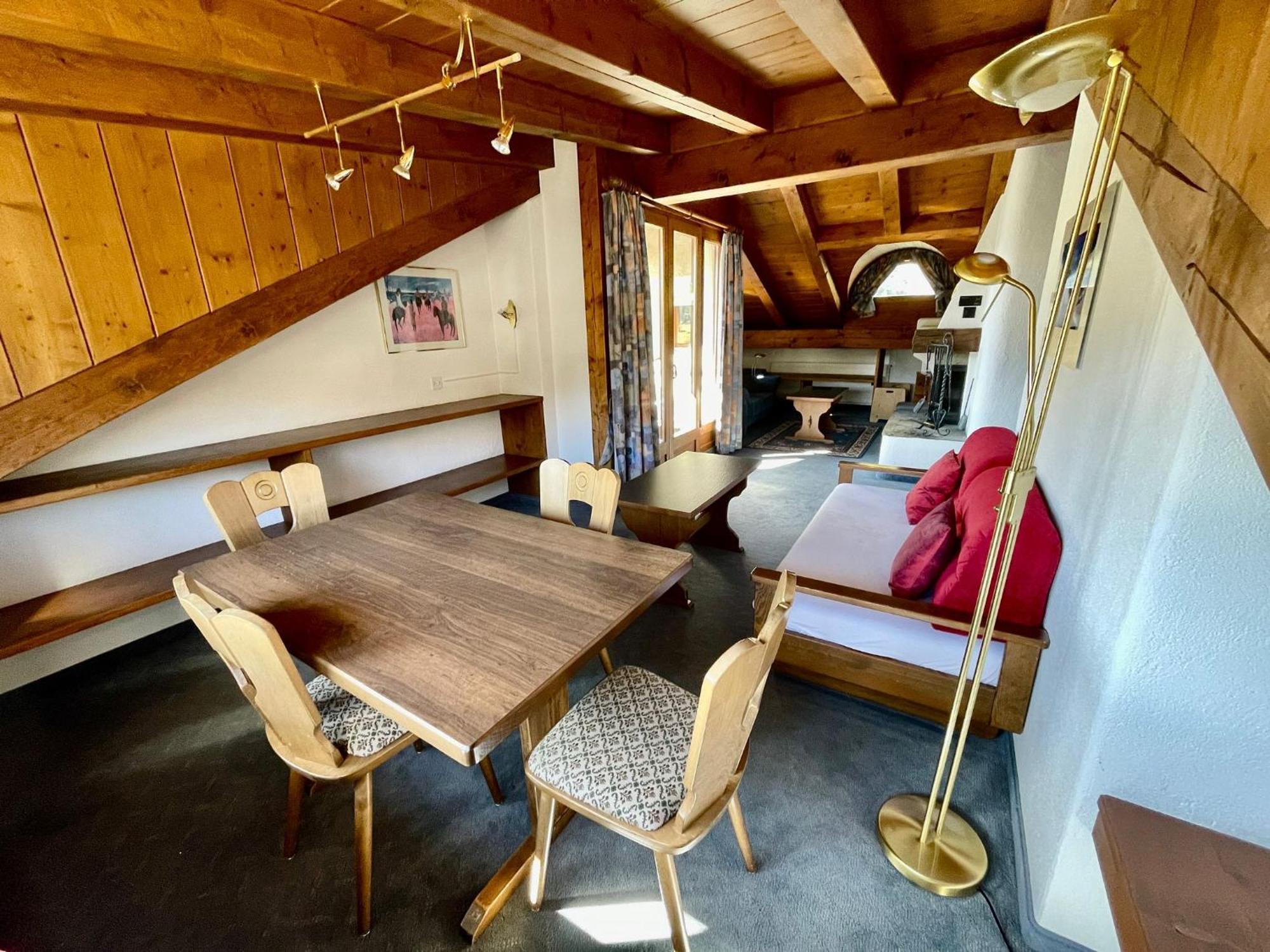 Hotel Chesa Grischa