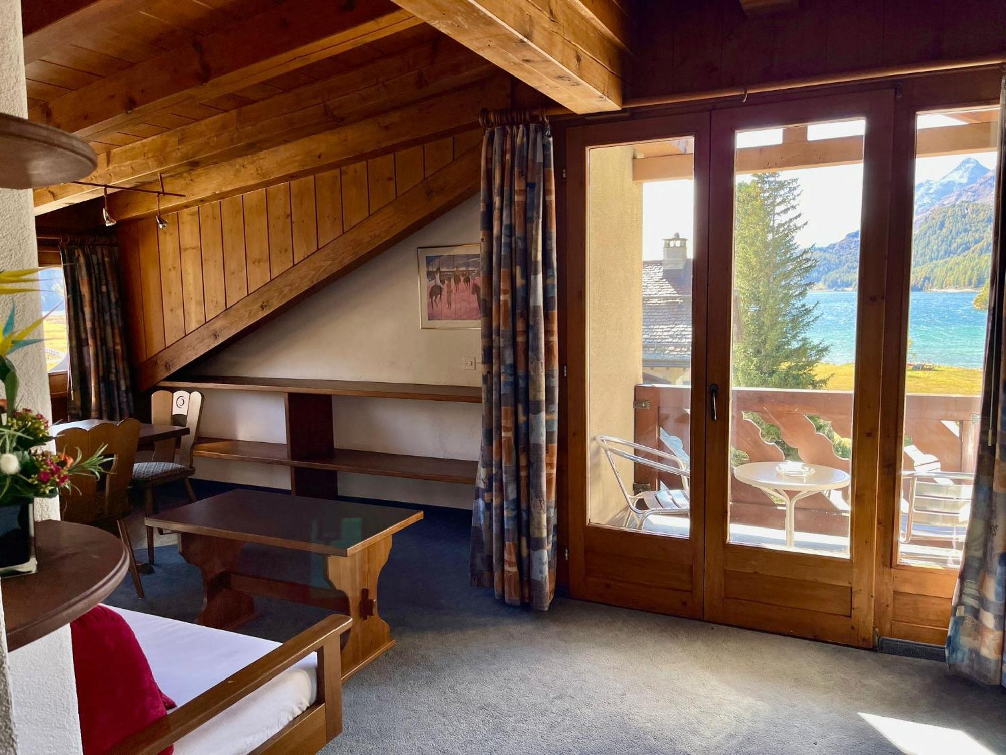 Chesa Grischa 3* Sils Baselgia