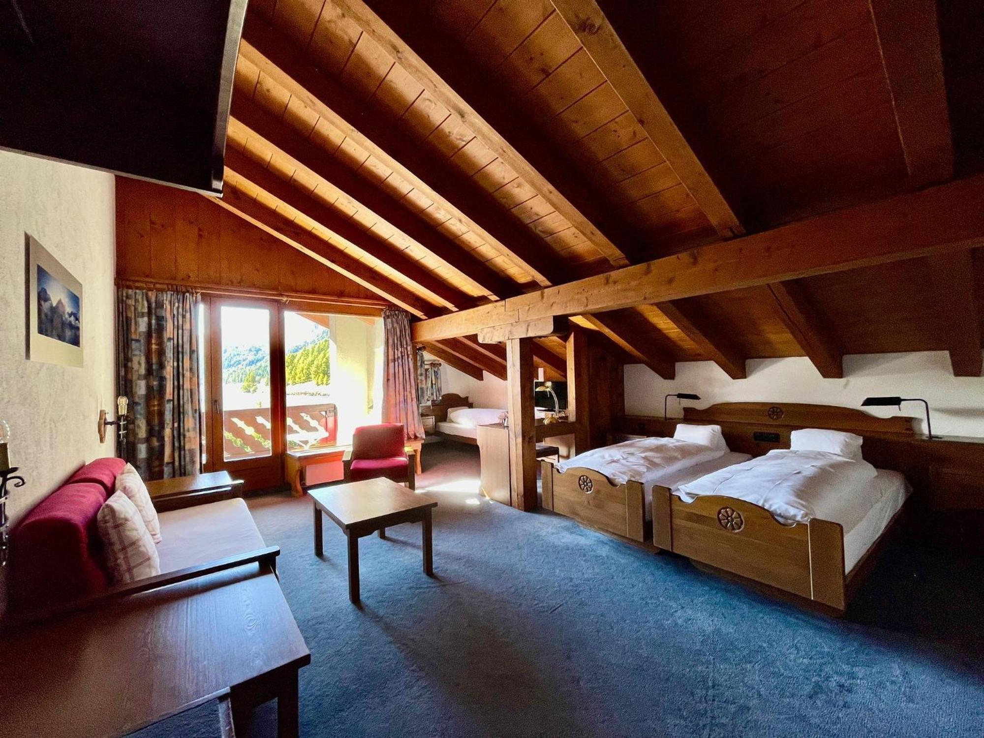 Hotel Chesa Grischa