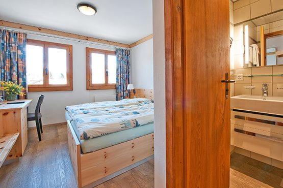 Chesa Grischa 3* Sils Baselgia