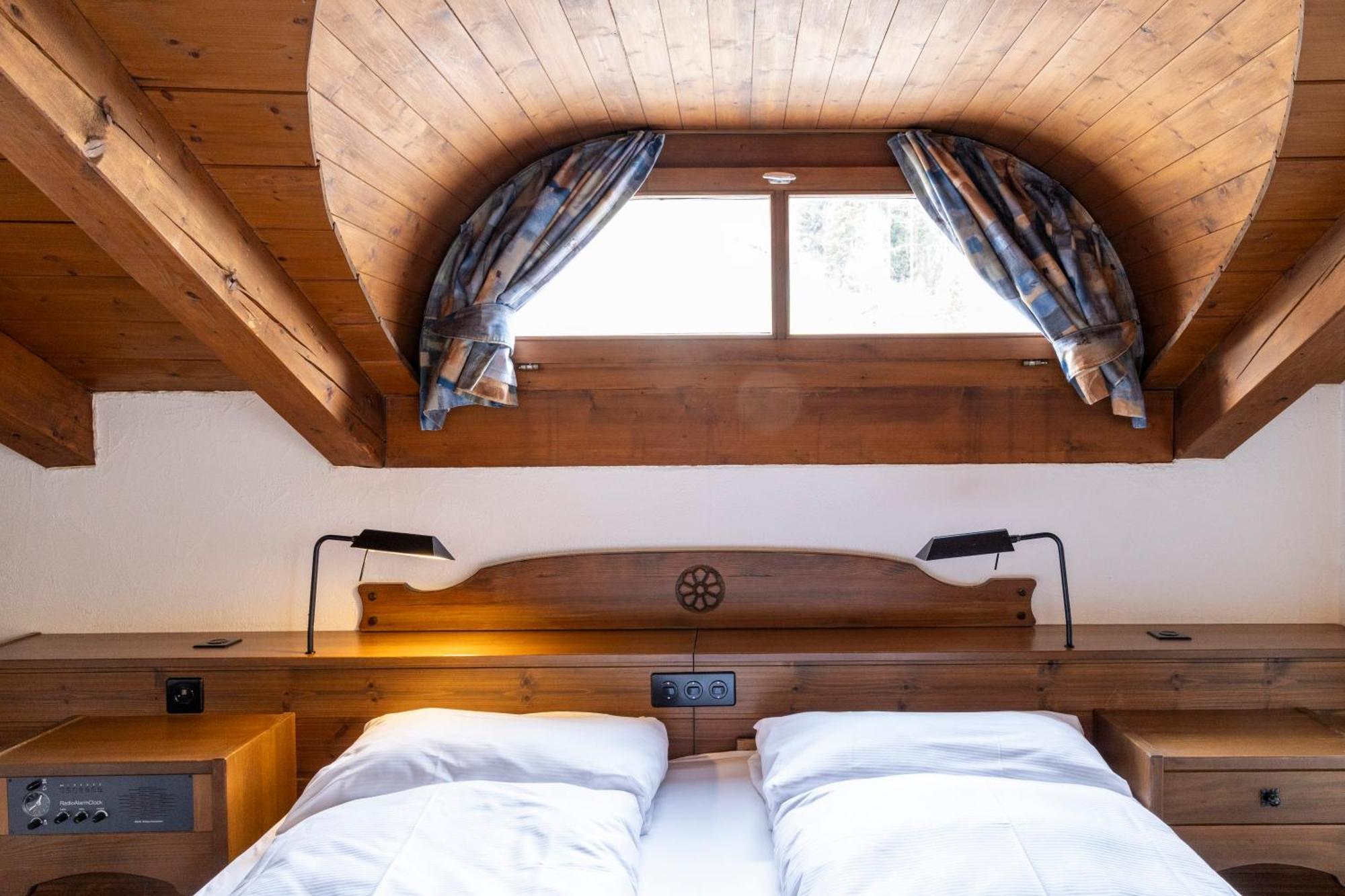 Chesa Grischa Hotel 3*