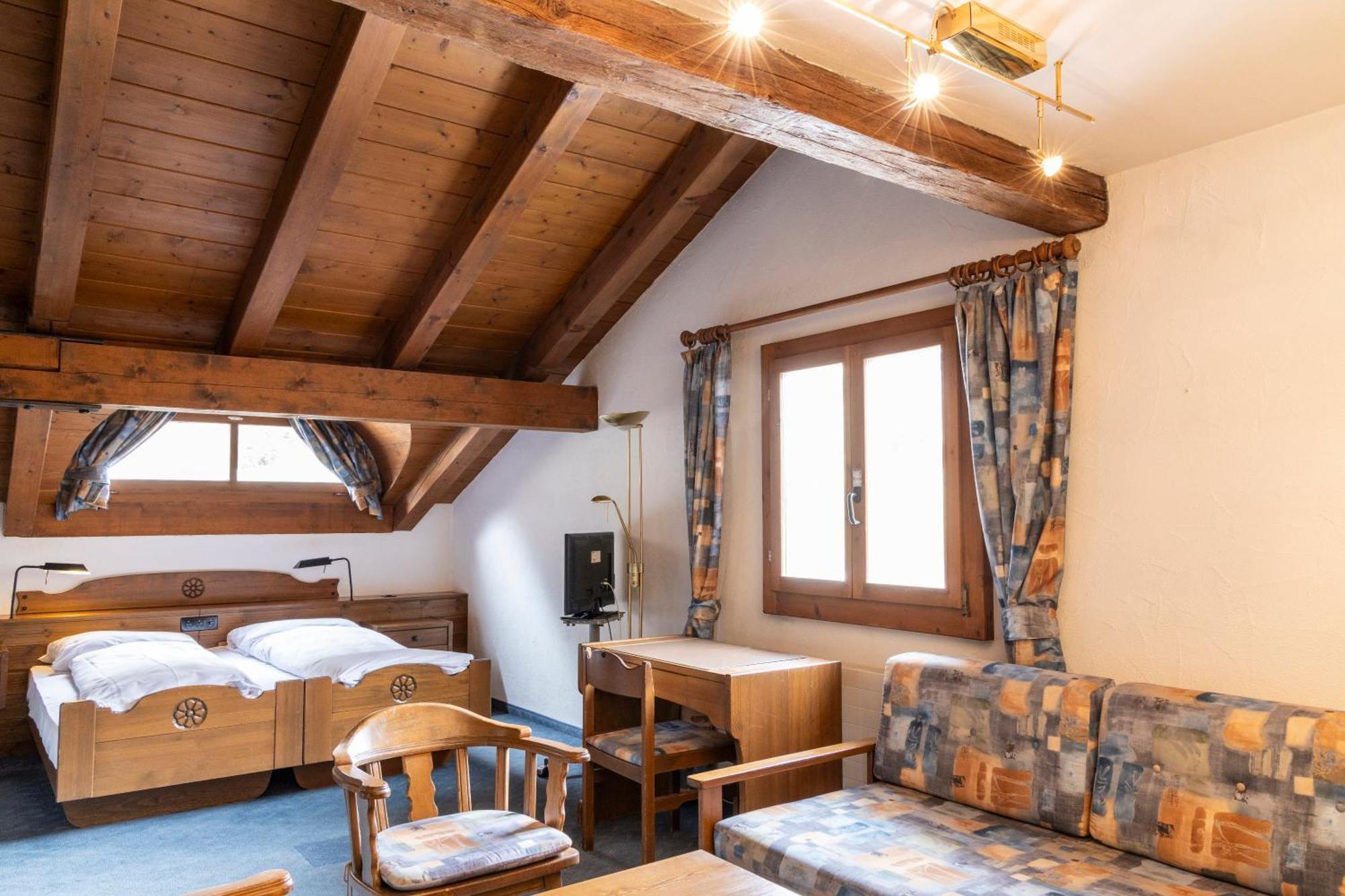 Hotel Chesa Grischa Sils Baselgia