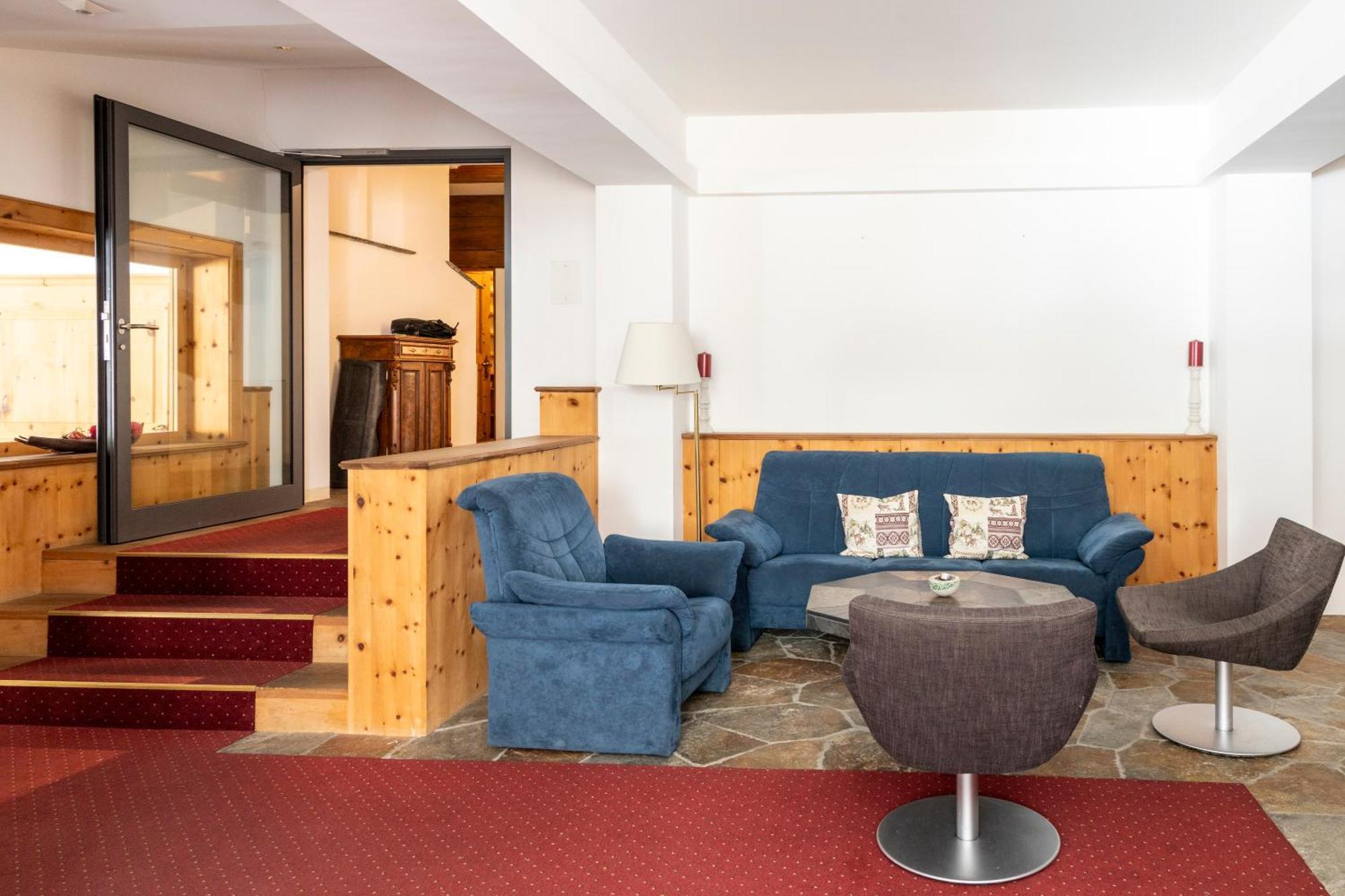 Hotel Chesa Grischa Sils Baselgia