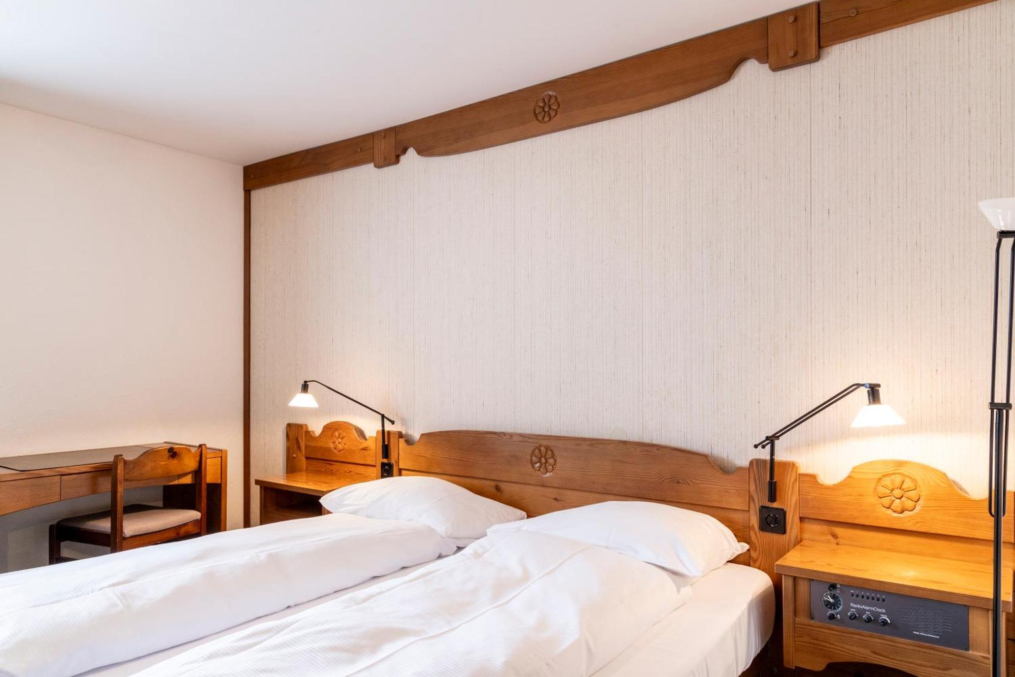 Chesa Grischa Hotel Sils Baselgia