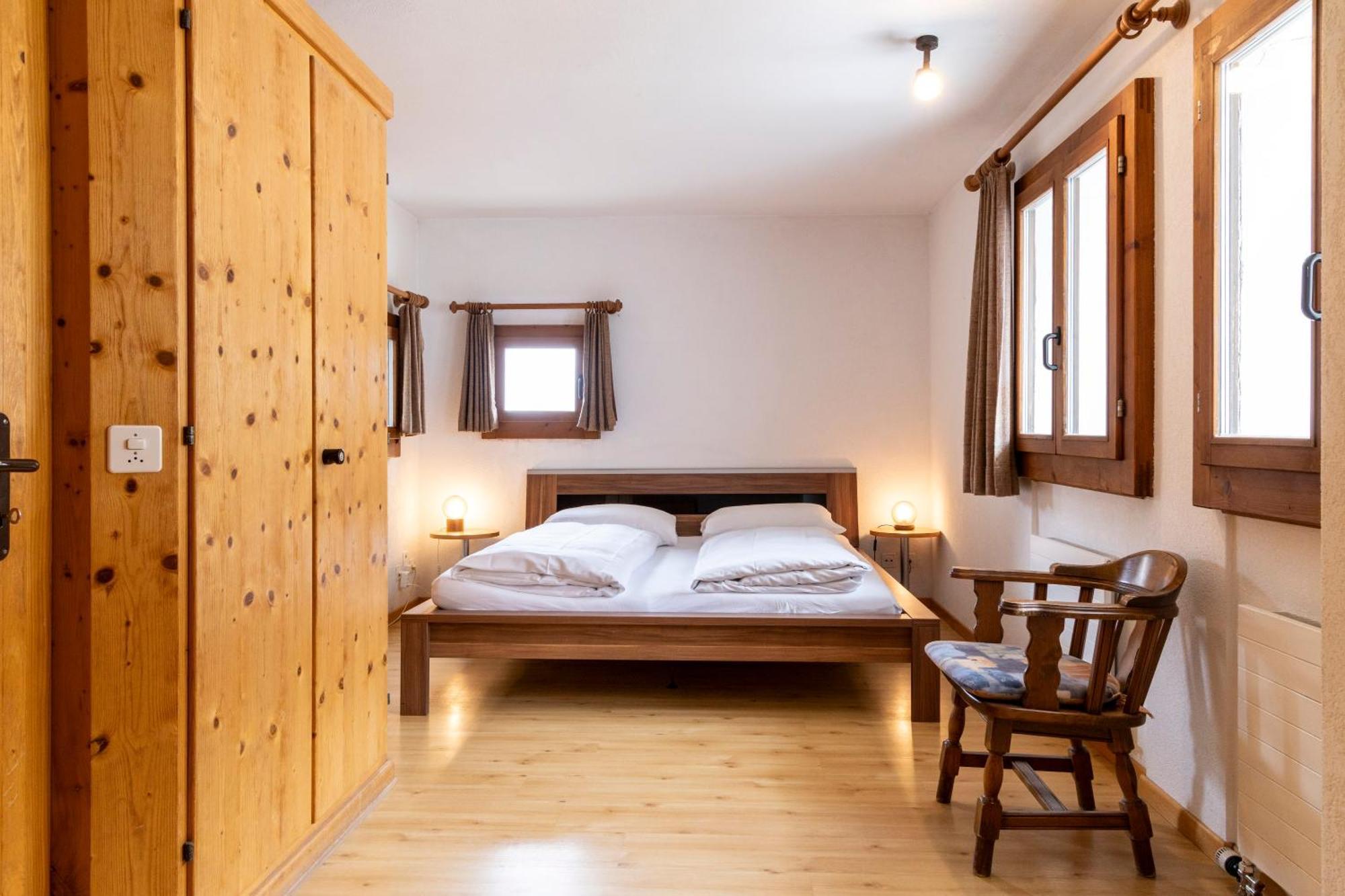 Hotel Chesa Grischa