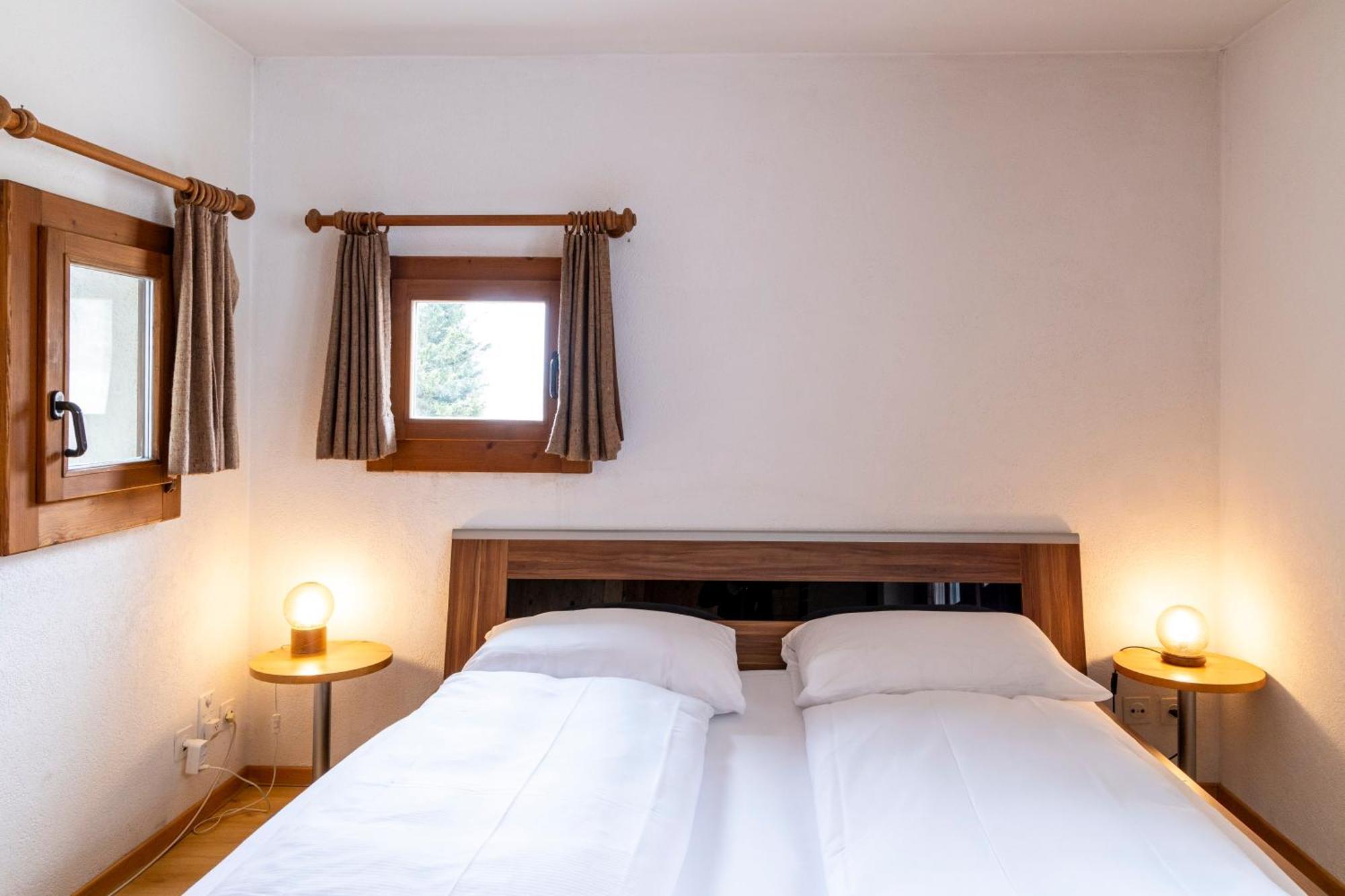 Hotel Chesa Grischa Sils Baselgia