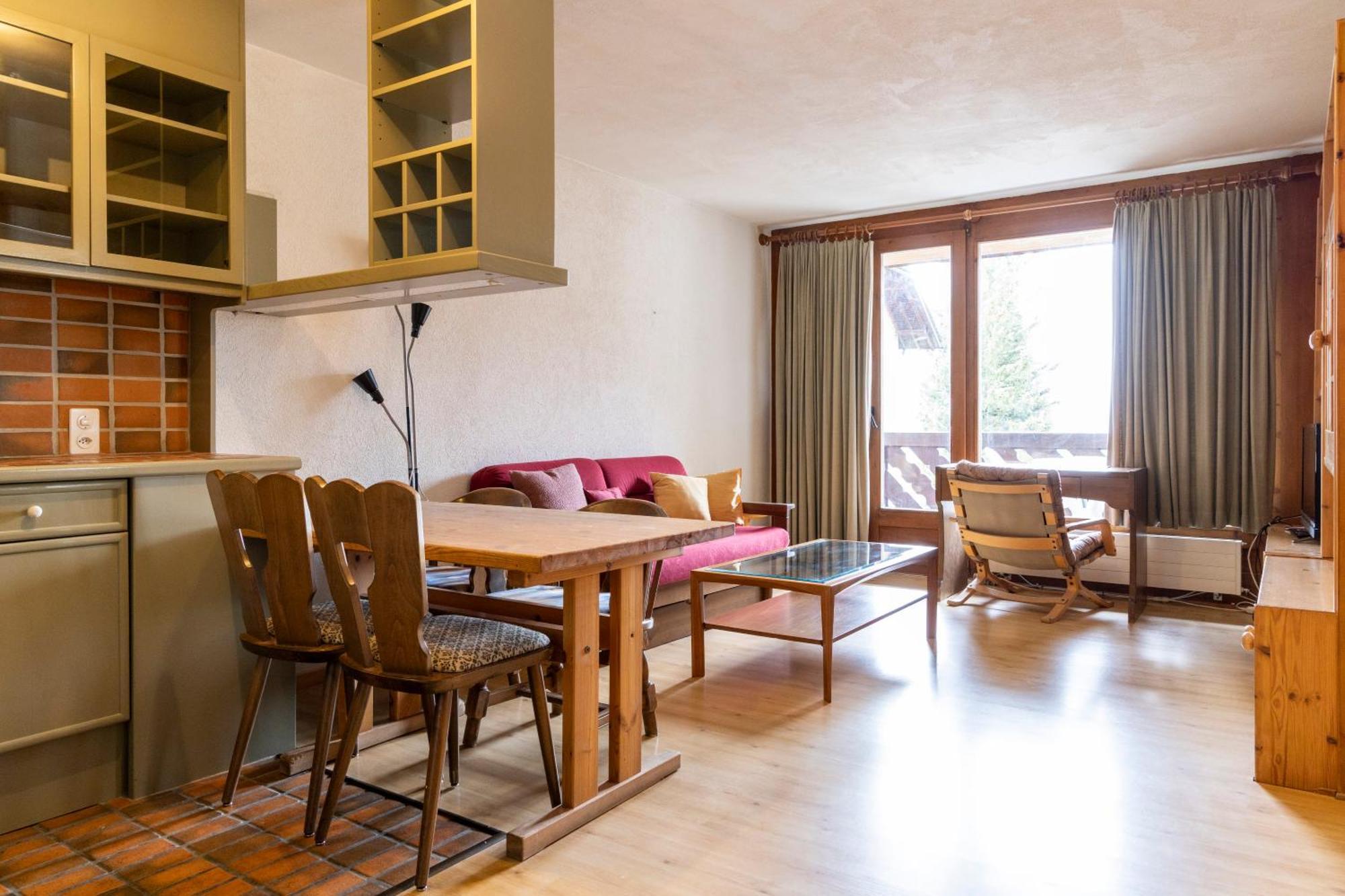 Chesa Grischa Hotel 3*