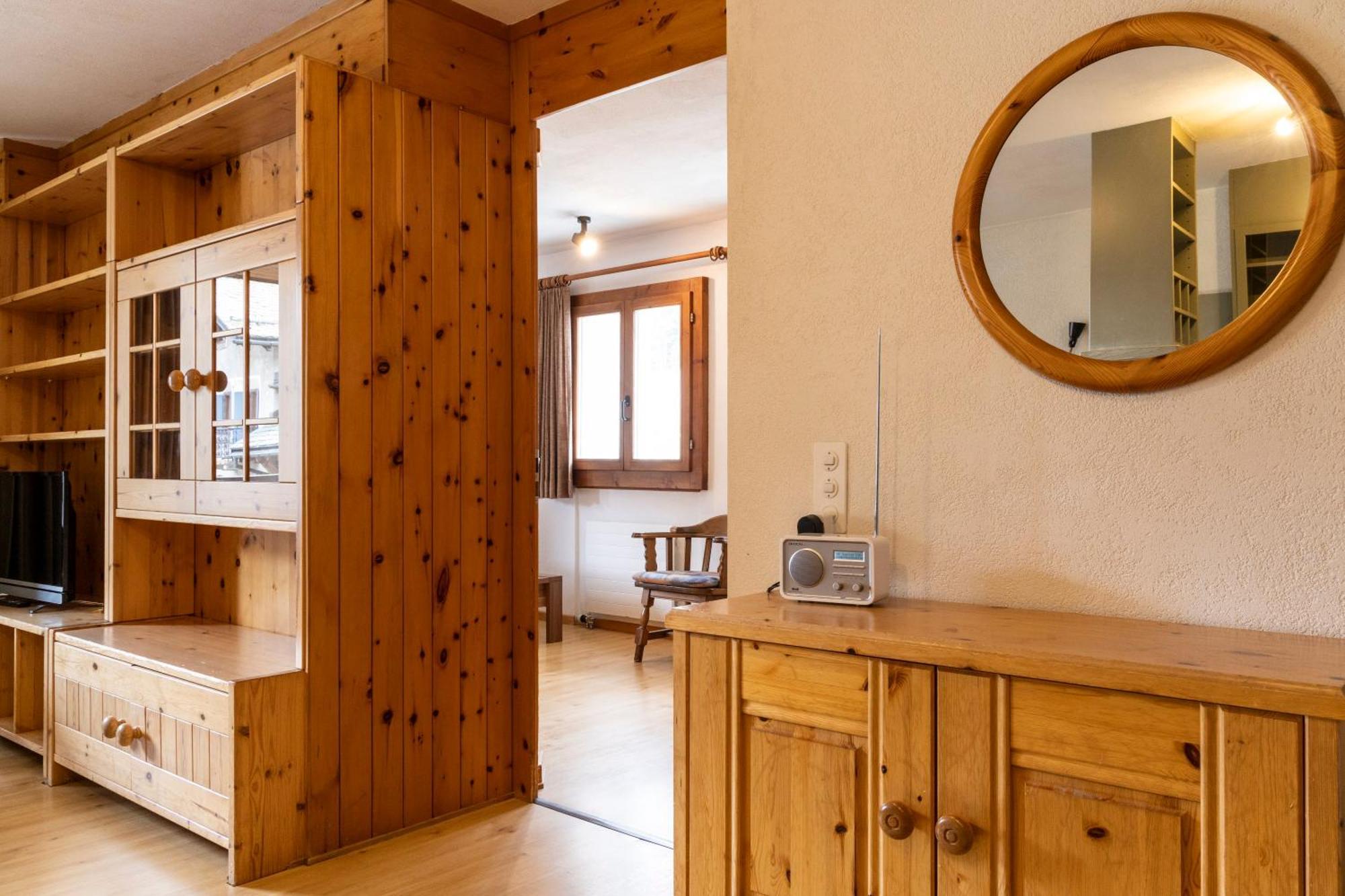 Chesa Grischa Hotel 3*
