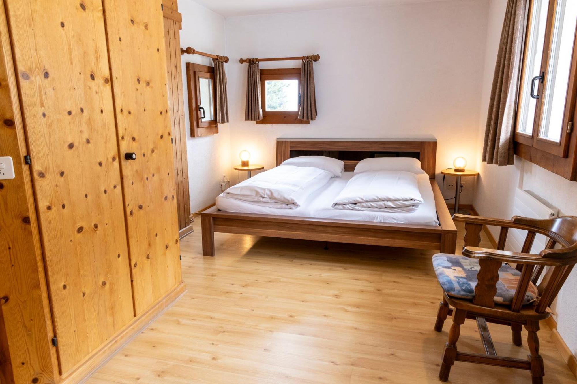 Chesa Grischa 3* Sils Baselgia