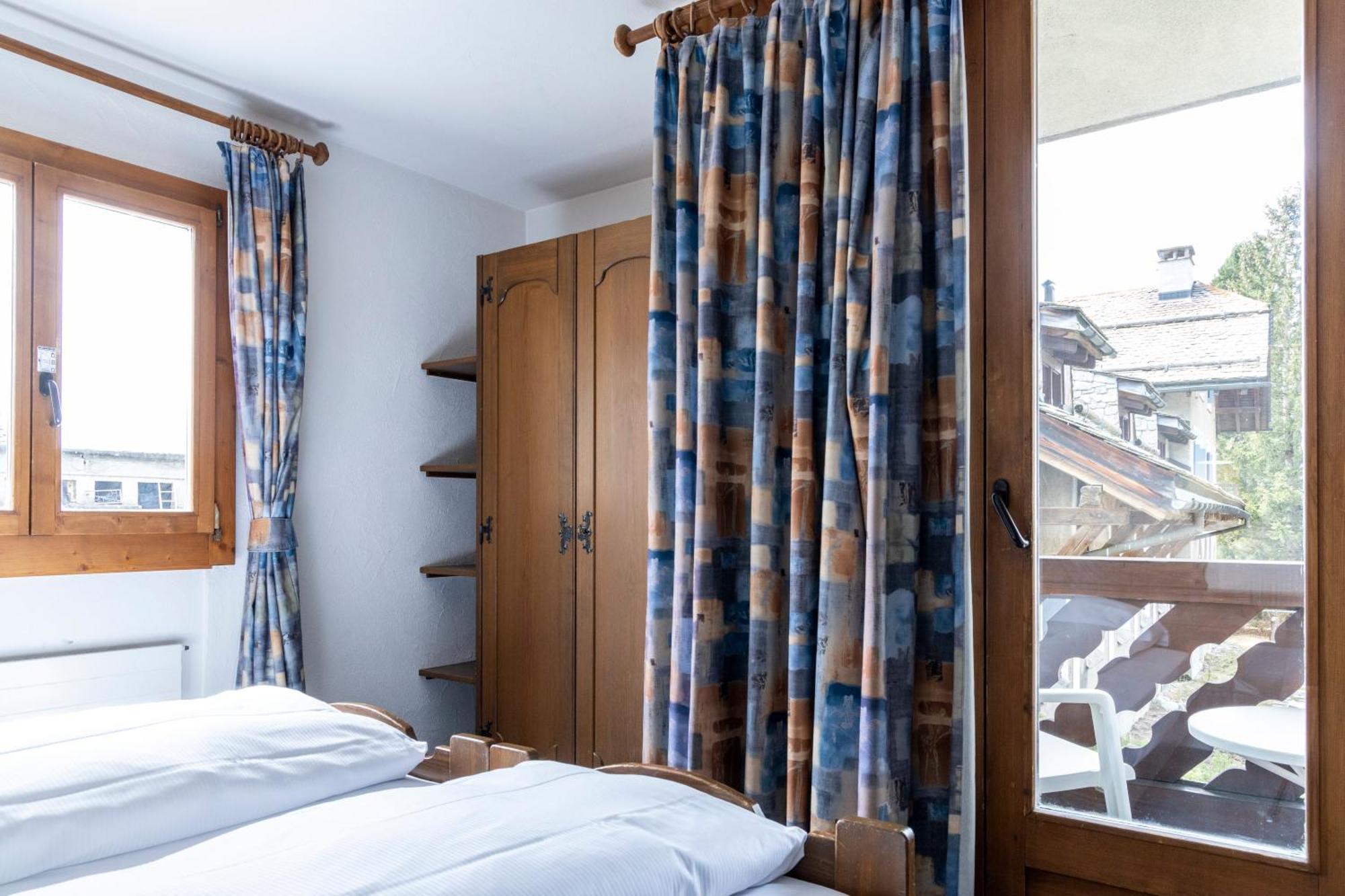 Chesa Grischa Hotel