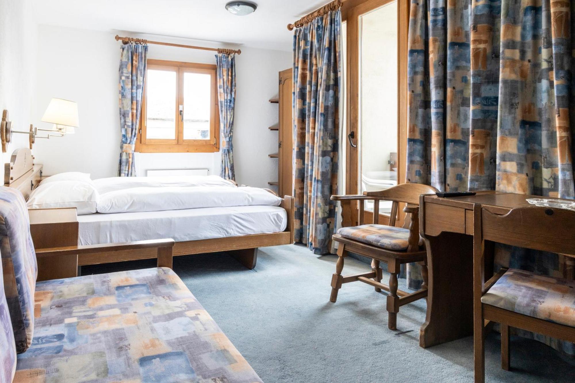Hotel Chesa Grischa