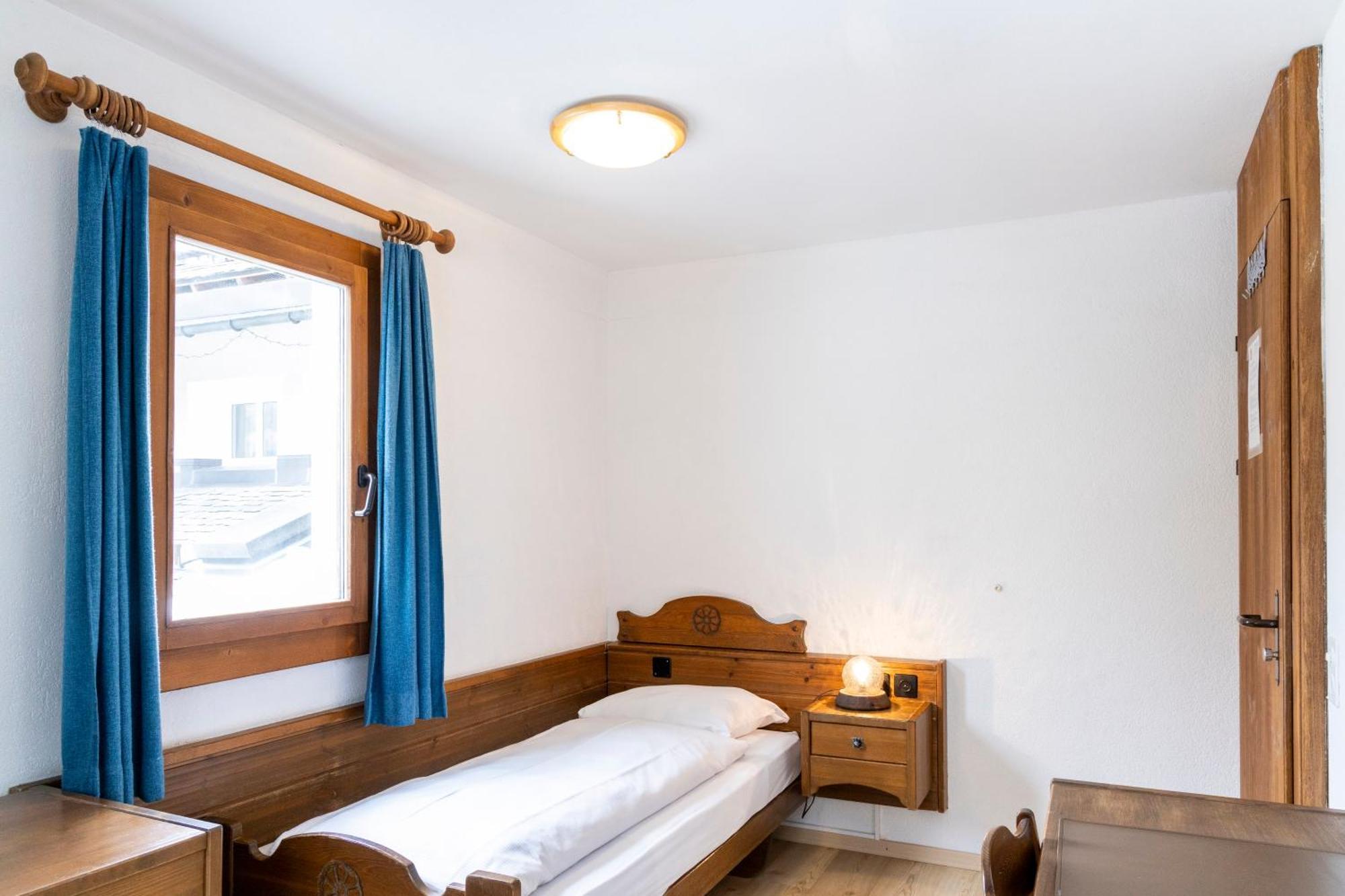 Hotel Chesa Grischa Sils Baselgia