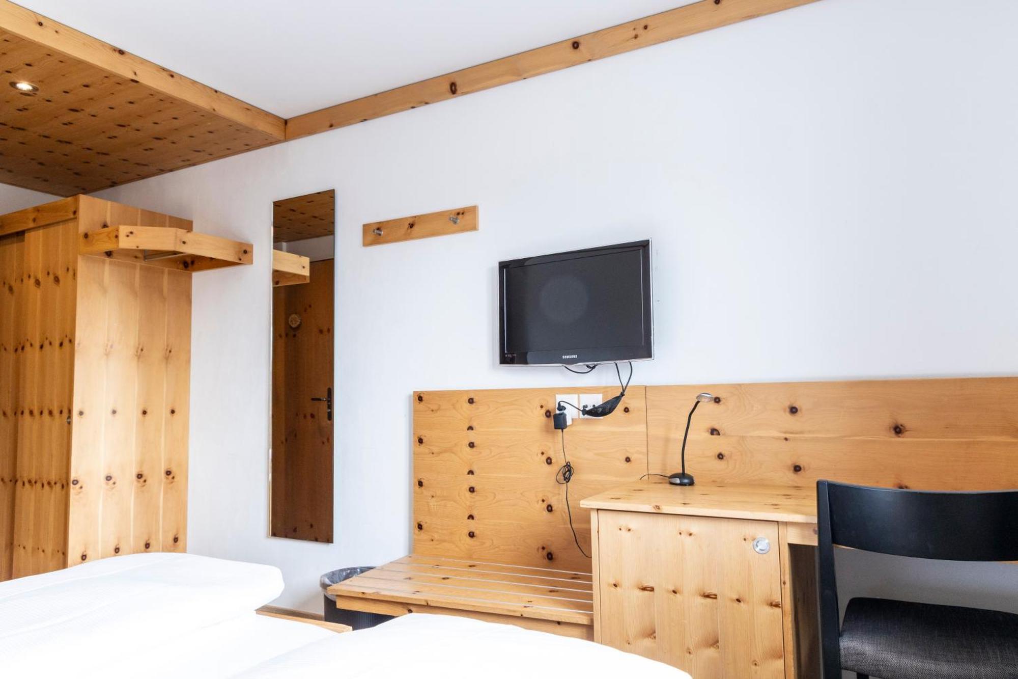 Chesa Grischa Hotel Sils Baselgia