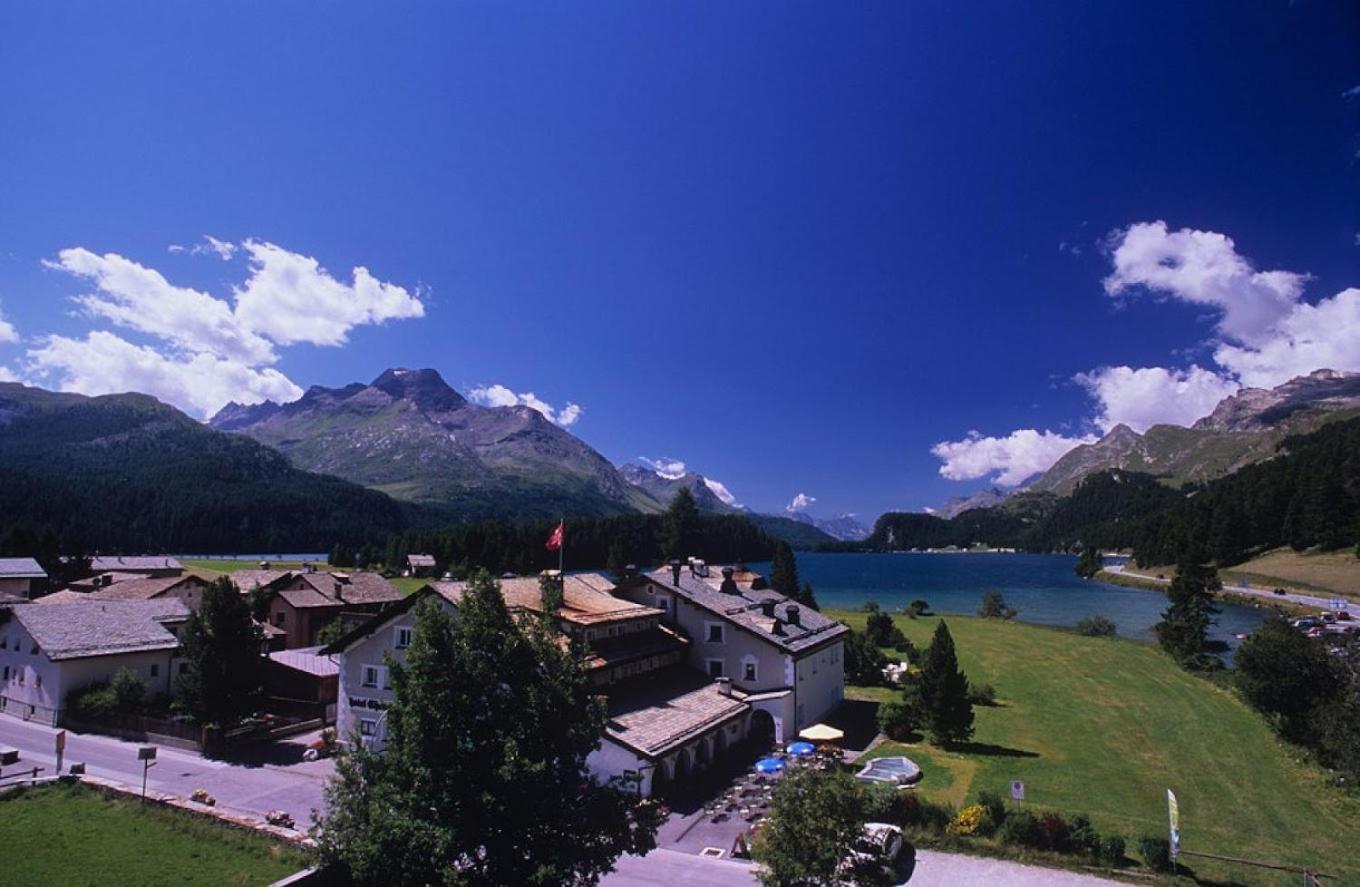 Chesa Grischa Hotel