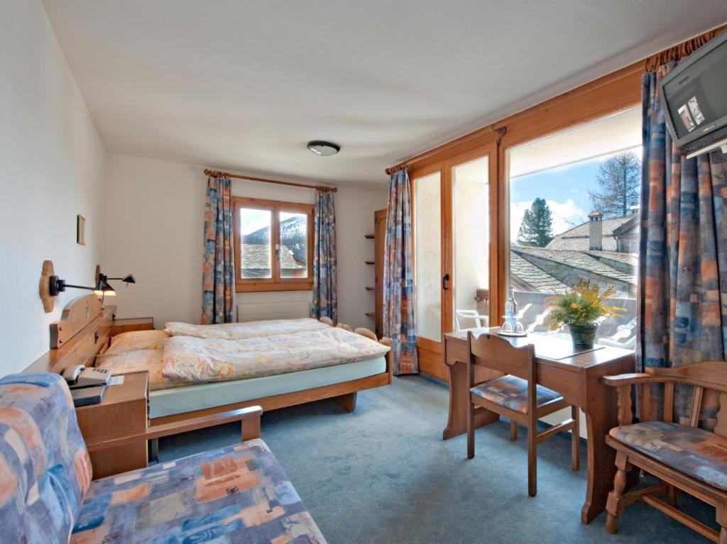 Chesa Grischa 3* Sils Baselgia