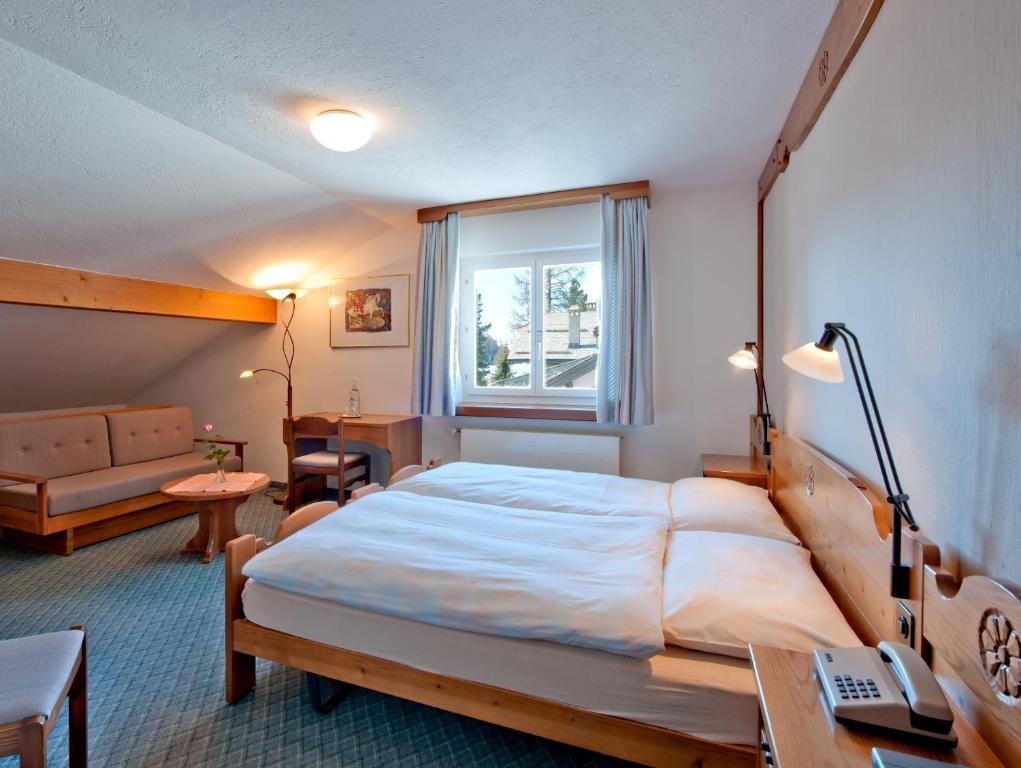 Chesa Grischa 3* Sils Baselgia