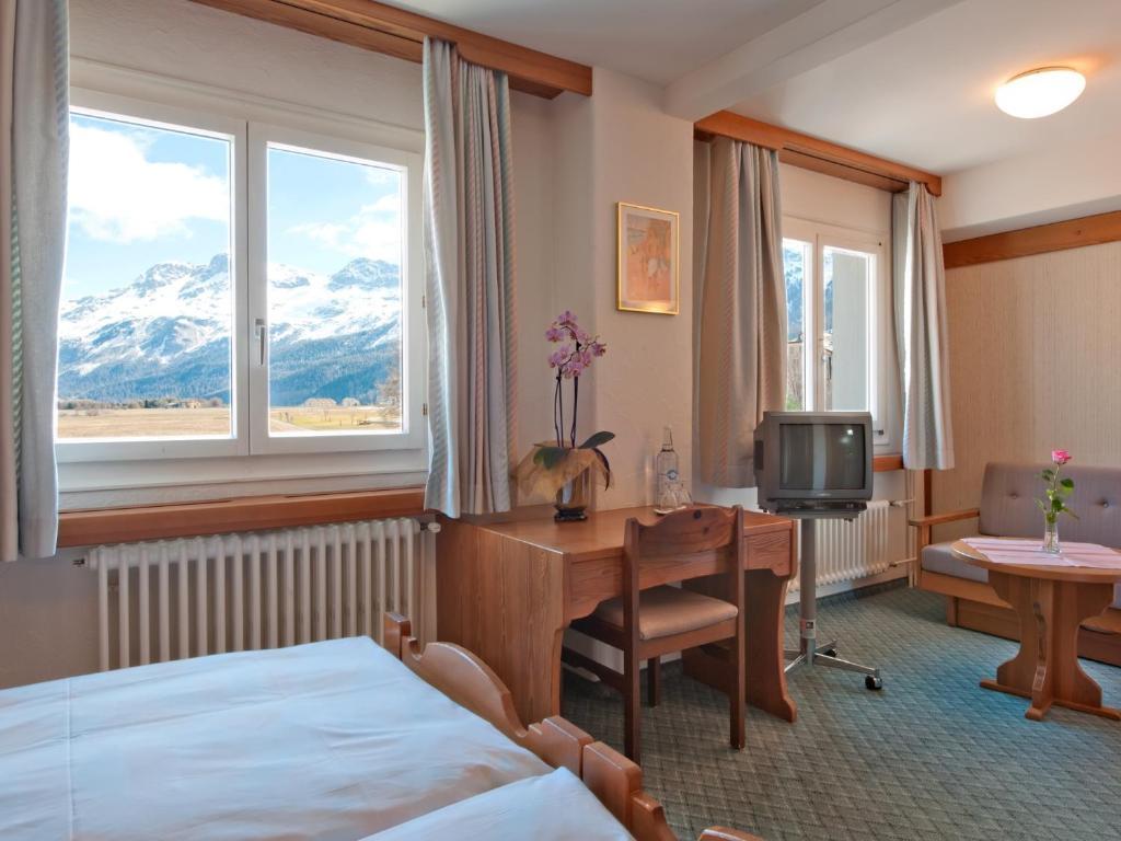 Hotel Chesa Grischa