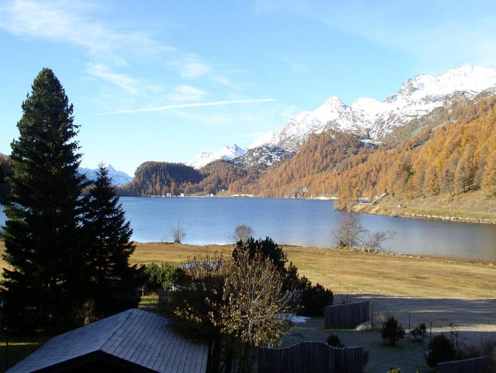 Chesa Grischa Sils Baselgia