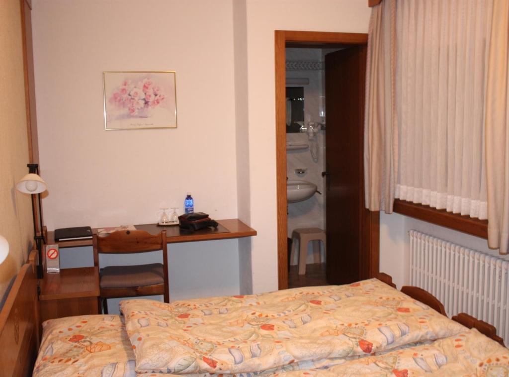 Chesa Grischa Hotel Sils Baselgia