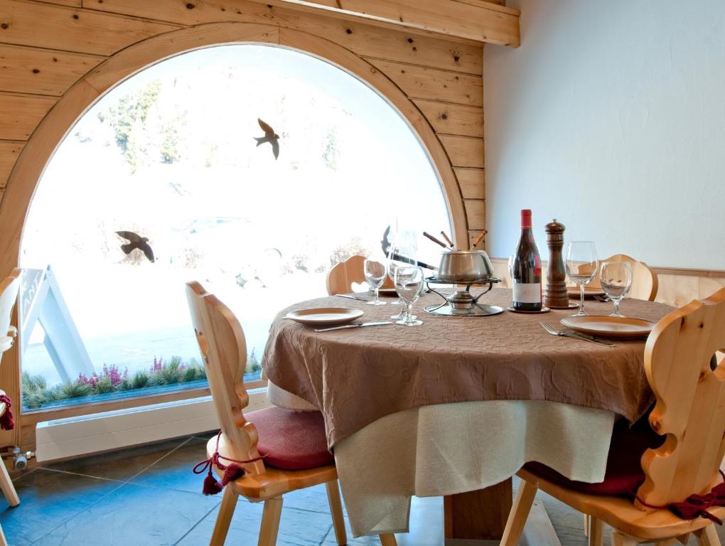 Hotel Chesa Grischa