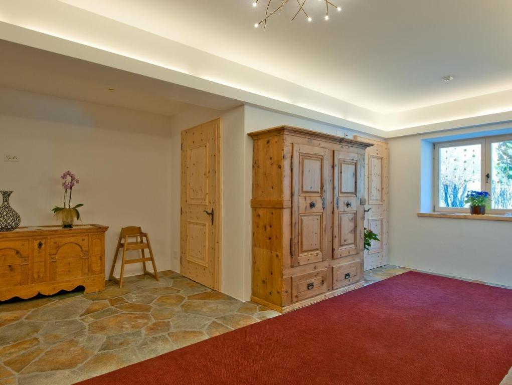 Hotel Chesa Grischa Sils Baselgia