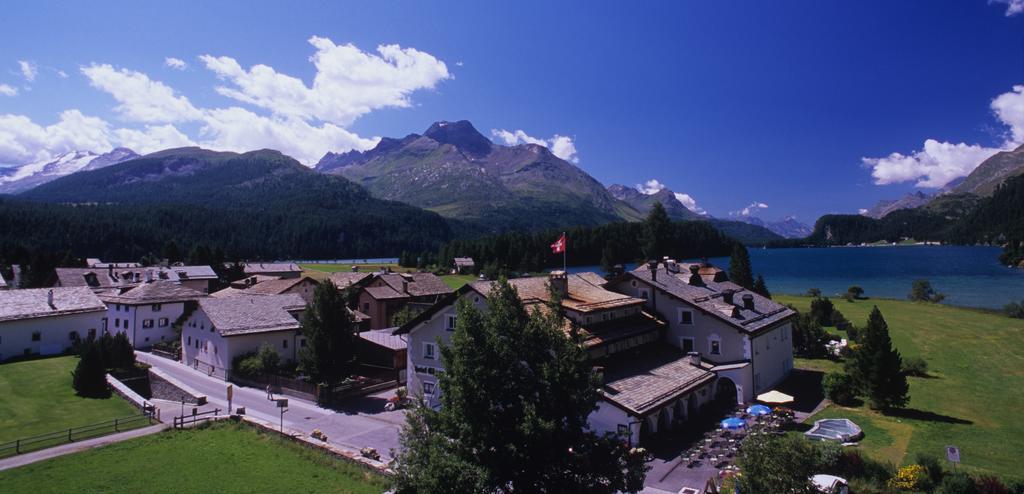 Hotel Chesa Grischa 3*
