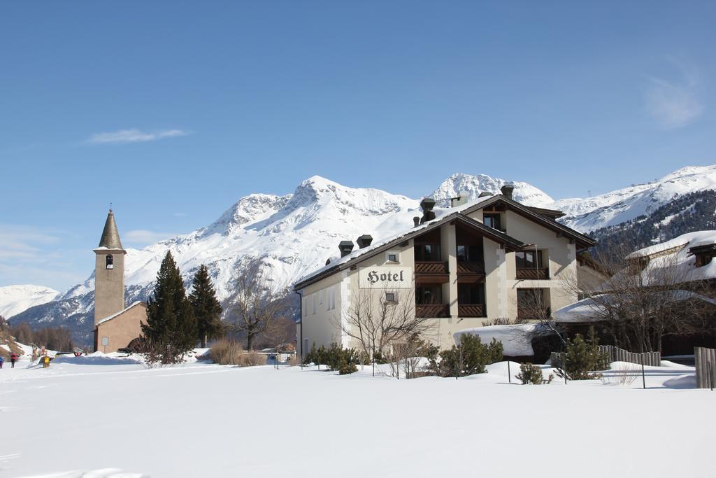 Hotel Chesa Grischa Sils Baselgia