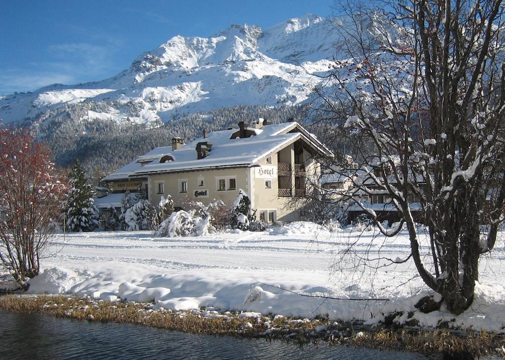 Hotel Chesa Grischa